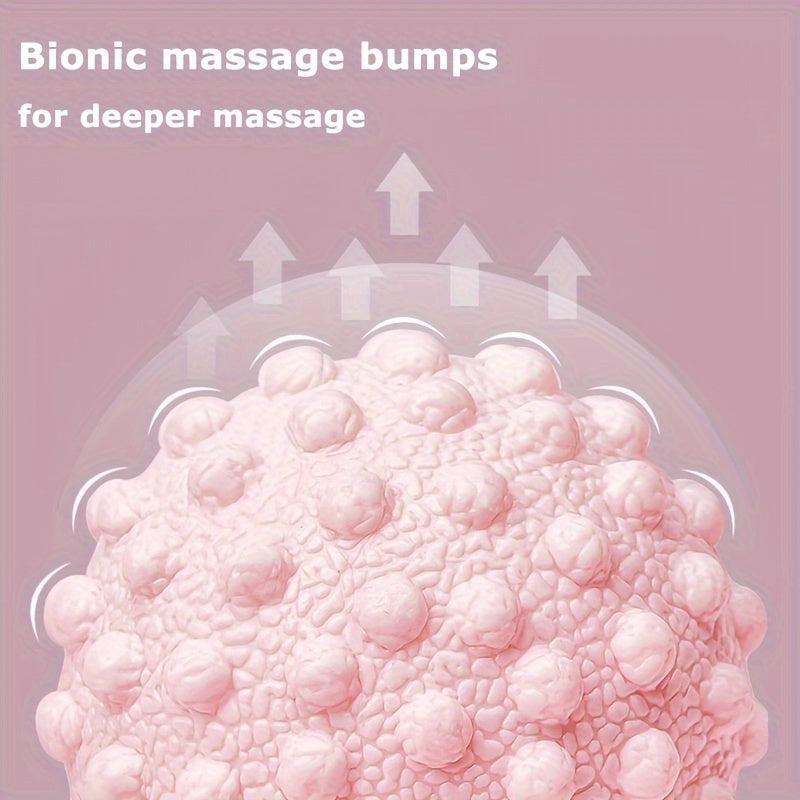 Deep Tissue Massage Balls - Trigger Point Muscle Yoga Relaxation
