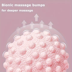 Deep Tissue Massage Balls - Trigger Point Muscle Yoga Relaxation