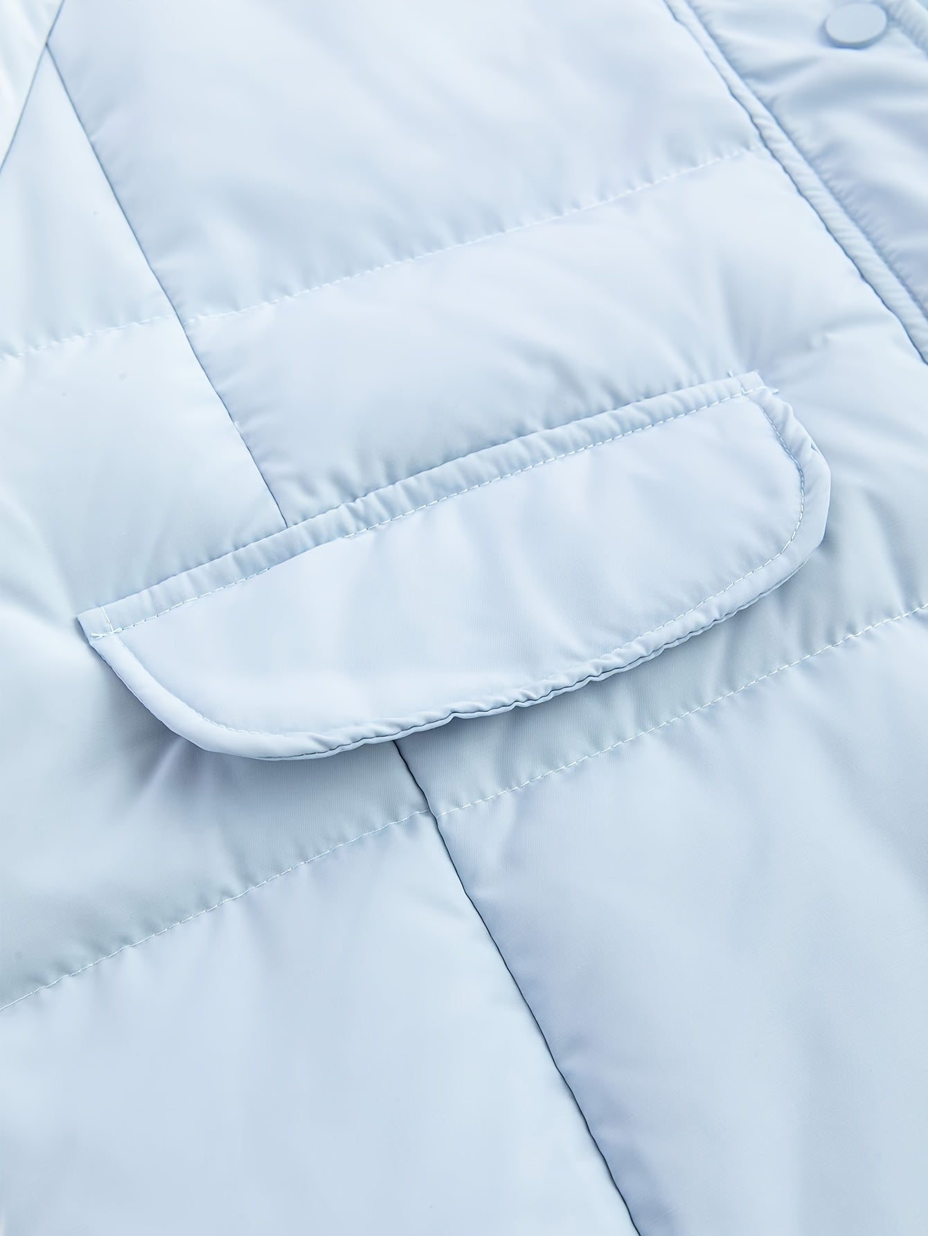 Women's Long Puffer Jacket Warm Winter Coat