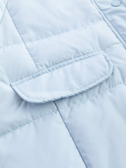 Women's Long Puffer Jacket Warm Winter Coat