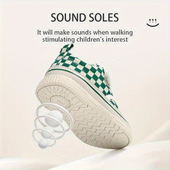 TARANIS Comfortable Sneakers For Baby Boys Lightweight Non Slip Shoes