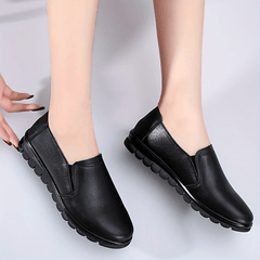 Women's Flat Casual Loafers Soft Slip On Shoes