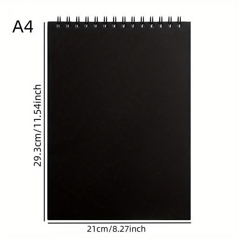8k A4 Sketchbook Art Students Special Paper