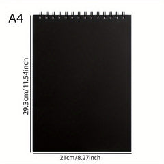 8k A4 Sketchbook Art Students Special Paper
