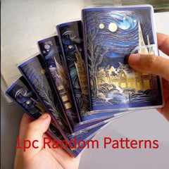 Art Space A7 Hardcover Journal 140 Books