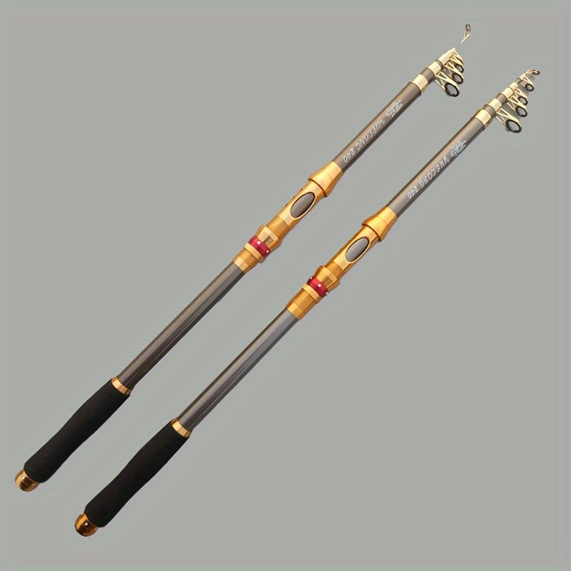 1pc Fiberglass Sea Fishing Rod Long Casting Fishing Rod