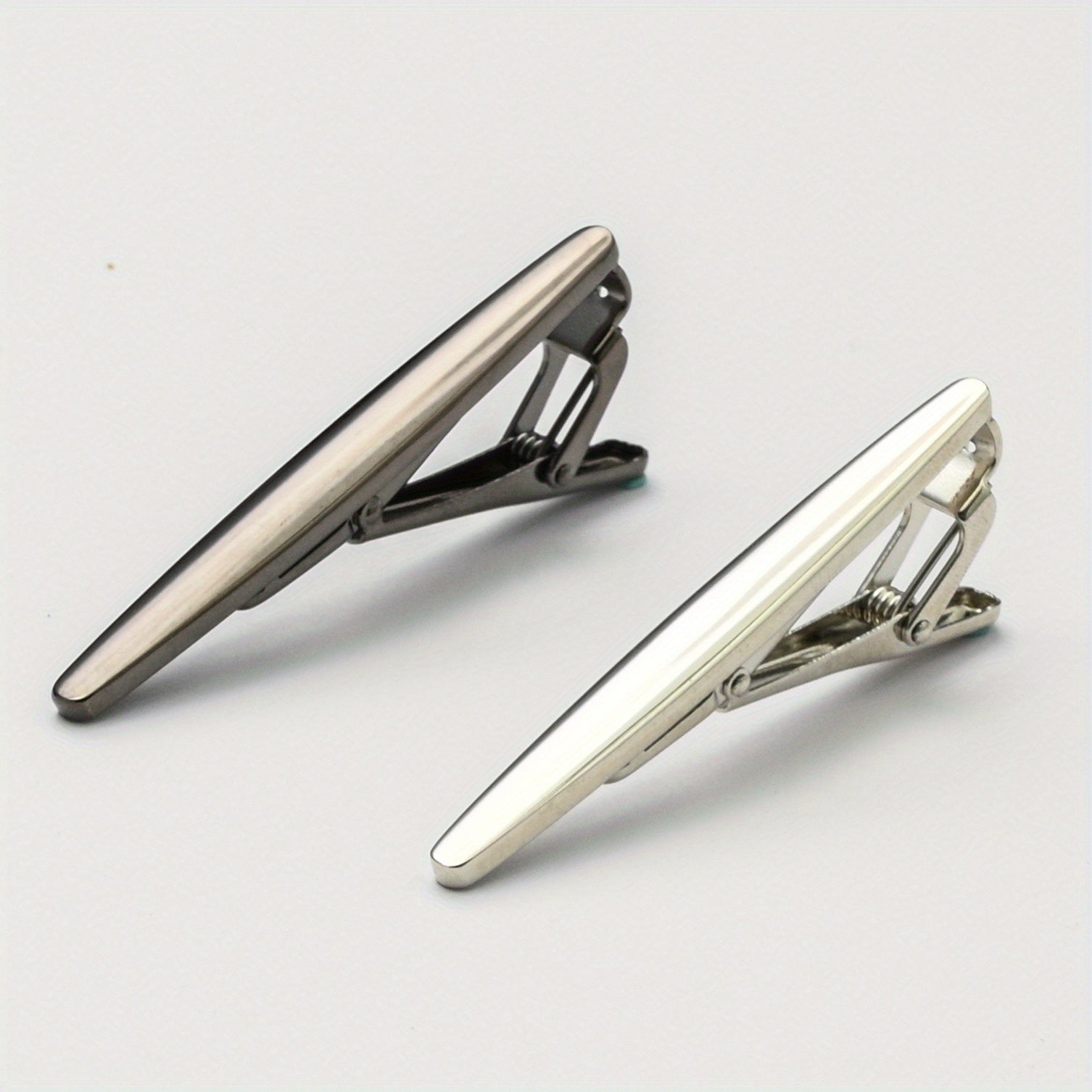 Men's Copper Metal Tie Clip