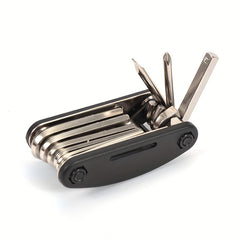 Multifunctional Folding Car and Bicycle Repair Tool