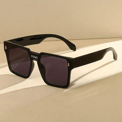 Integrated Lens Sunshade Sunglasses for Men and Women