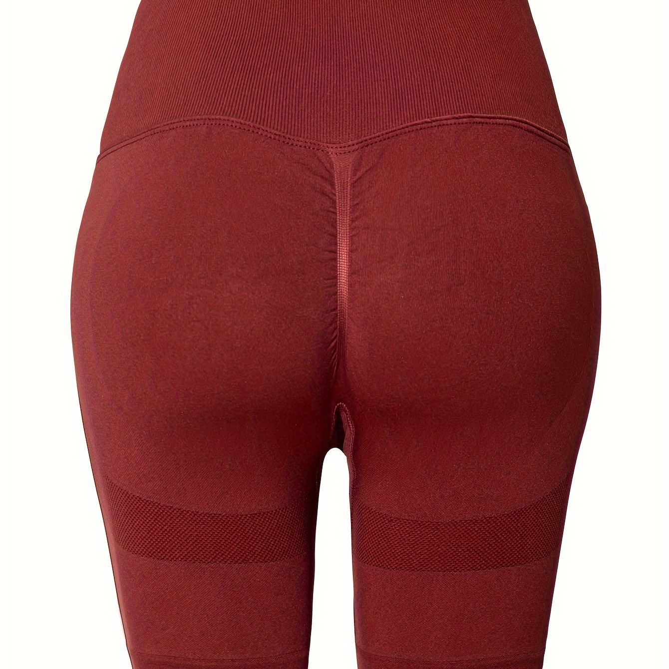 High Stretch Yoga Running Shorts Women's Activewear