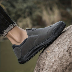 Men's Loafers Comfy Casual Shoes Slip On Walking Shoes