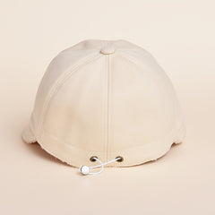 Winter Plush Baseball Cap Warm Valentines Gift