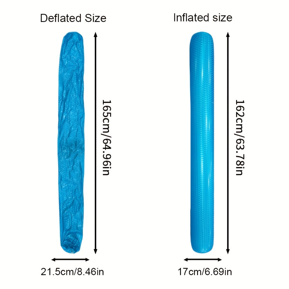 Vibrant Mixed Inflatable Swimming Pool Float Durable Pearlescent