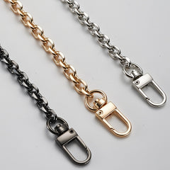Metal Bag Chain Purse Wallet Replacement Strap 119 cm