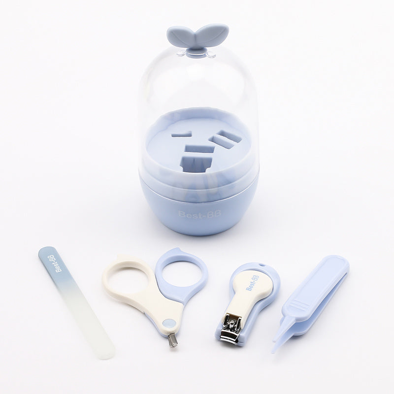 Professional Baby Nail Clippers & Pliers Set for Safe Care