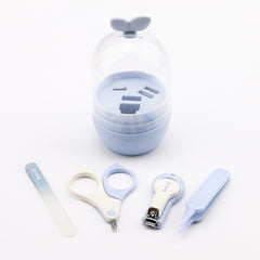 Professional Baby Nail Clippers & Pliers Set for Safe Care