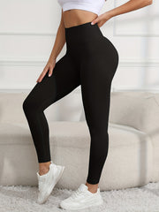 High Stretch Yoga Leggings Women's Activewear