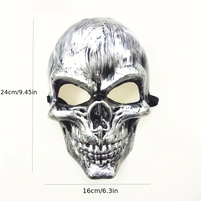 Ghost Head Mask Party Supplies For Halloween Christmas