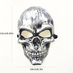 Ghost Head Mask Party Supplies For Halloween Christmas