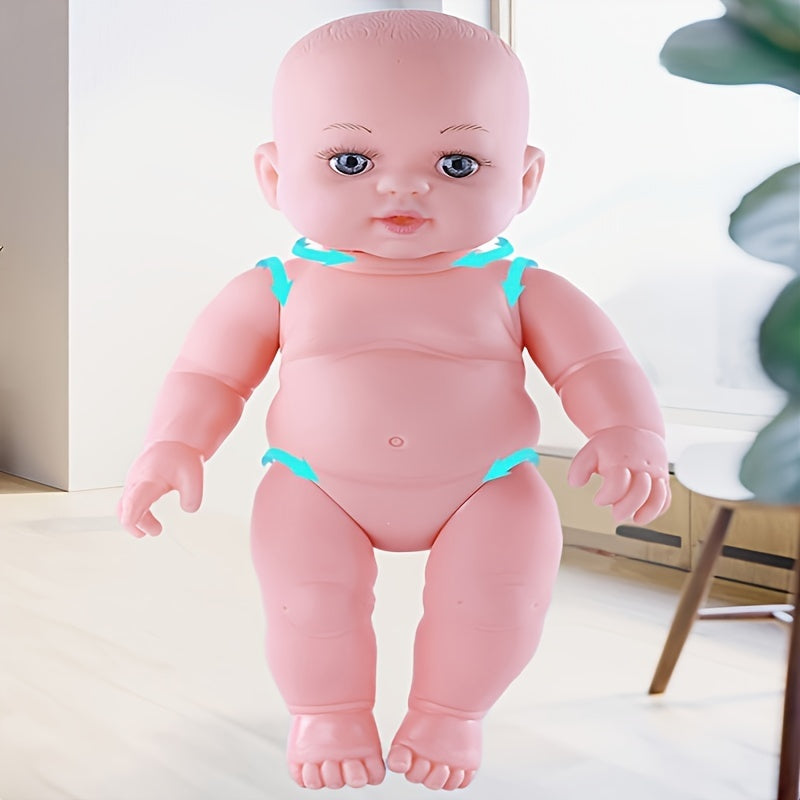 12 Inch Reborn Doll for Halloween Thanksgiving Christmas