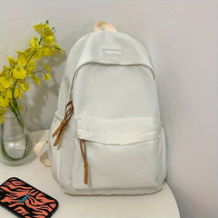 Large Capacity Backpack Student School Bag Male Female High School College