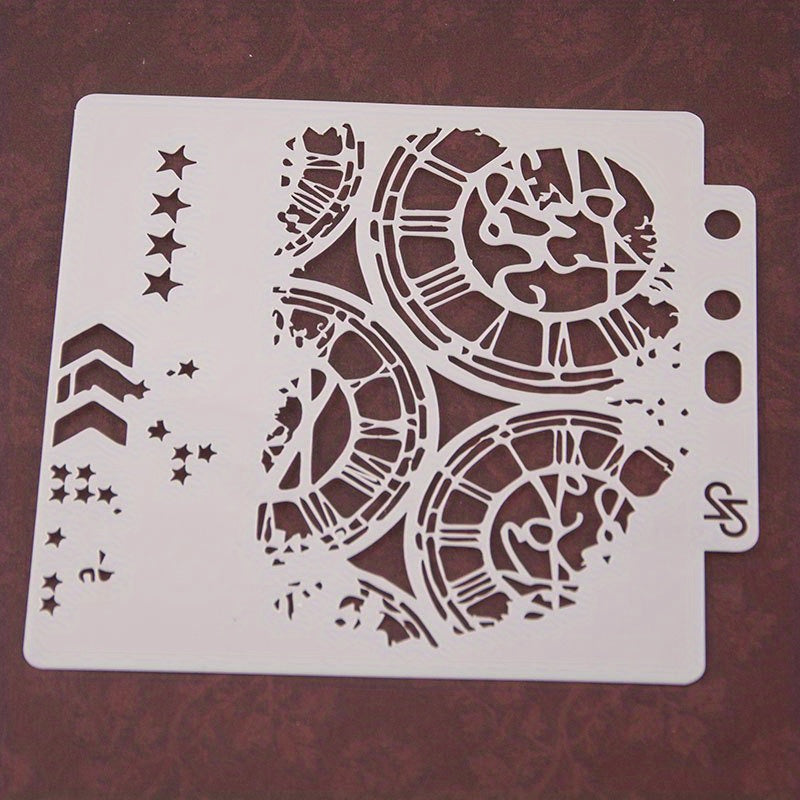 Sketch Mask Template DIY Card Making Album Scrapbooking Craft