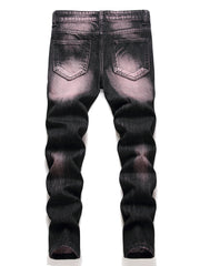 Boys Ripped Jeans Denim Pants for Spring/Autumn Kids Clothes