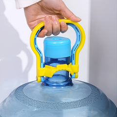 Portable Water Bottle Handle - Easy Lift Up Plastic Water Bucket Holder