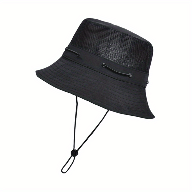 Breathable Sun Hat Boonie Hat Lightweight Bucket Hat