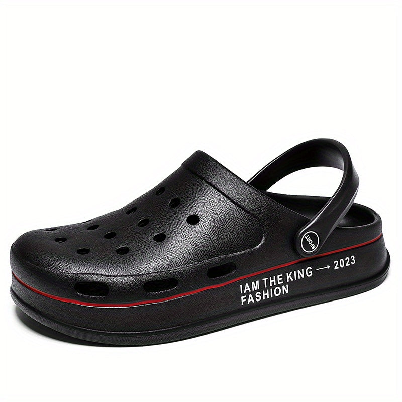 Men's/Women's Clogs Garden Shoes Lightweight Sandals Spring/Summer