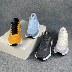Men's Breathable Non Slip Running Shoes - Soft Sole Sneakers