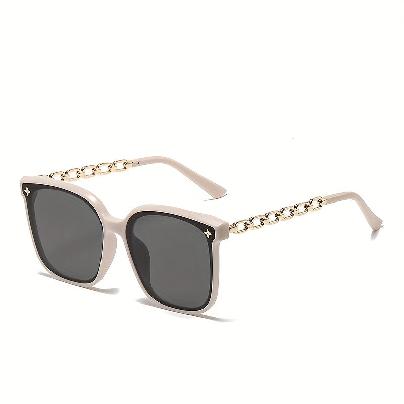 Men's Polarized Star Pattern Sunglasses UV Protection Sports Sunglasses