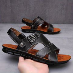Men's Hiking Sandals Non Slip Beach Shoes