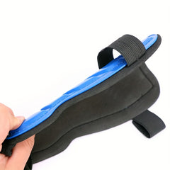 Thickened Football Ankle Pads Double Layer Insert Adult Leg Pads