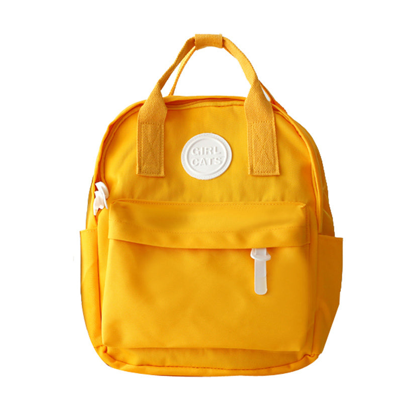 Children's Small Backpack Lightweight Mini Schoolbag Kindergarten Elementary