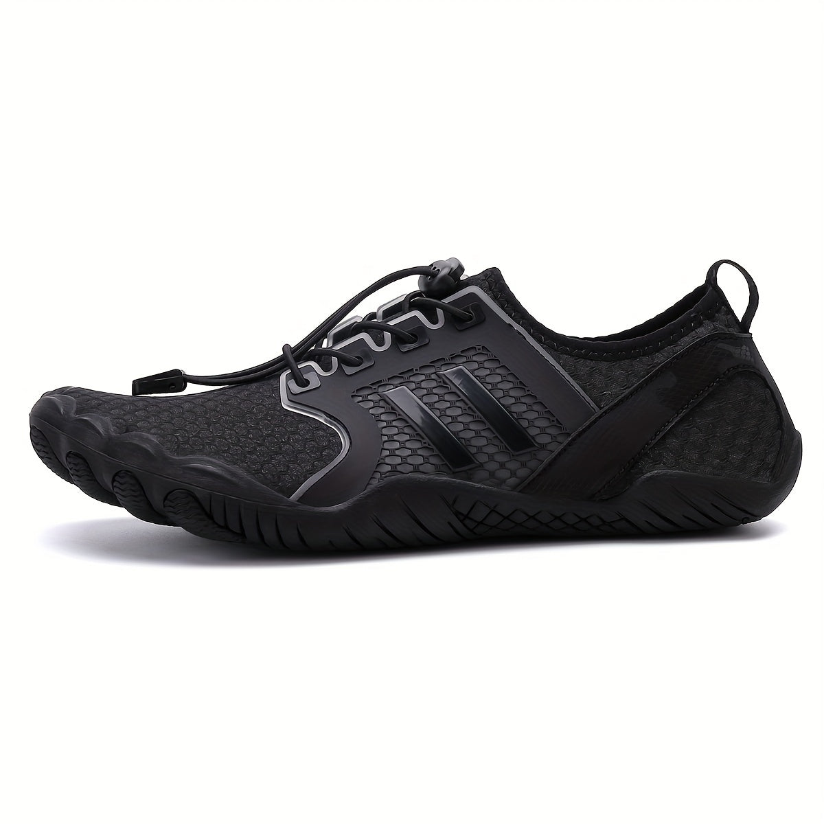 Men's Quick Drying Water Shoes Lightweight Beach Aqua Socks