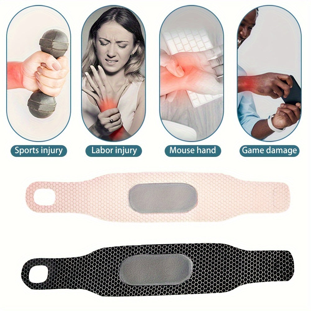 Women's Ultra Thin Anti Slip Wrist Strap for Fitness Home Gym