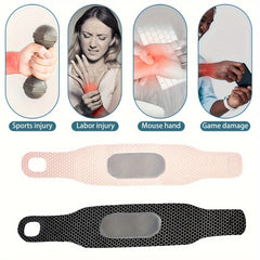 Women's Ultra Thin Anti Slip Wrist Strap for Fitness Home Gym