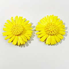 2pcs Floral Button Covers No Sewing Required for Men & Women's Shirts