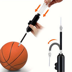 Portable Multifunctional Basketball Pump Inflator