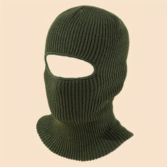 Men's Windproof Knitted Balaclava