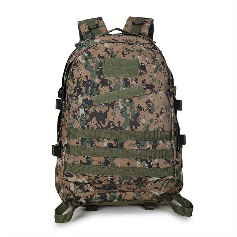 Tactical Camo Backpack Waterproof & Ready for Adventure