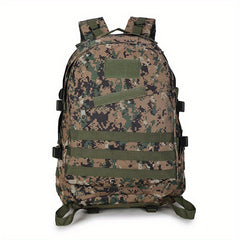 Tactical Camo Backpack Waterproof & Ready for Adventure