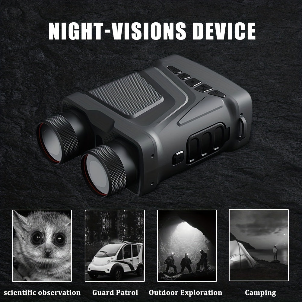 Digital Night Vision Binoculars HD Infrared Goggles
