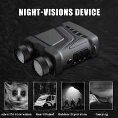 Digital Night Vision Binoculars HD Infrared Goggles