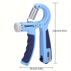Hand Grip Strengthener Finger Exerciser Fitness