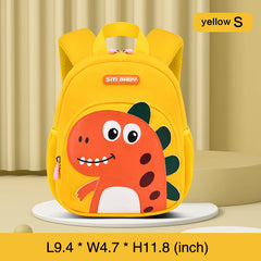 Children's Dinosaur Backpack for School Boys and Girls