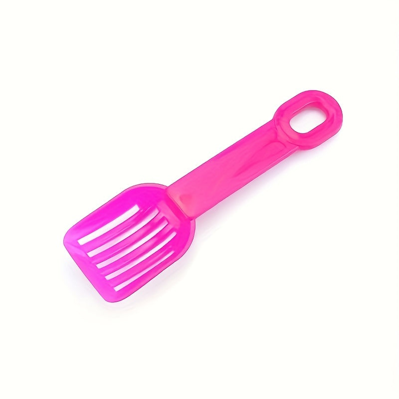 Hamster Sand Shovel Hourglass Bath Shovel For Urine Sand Caking Hourglass