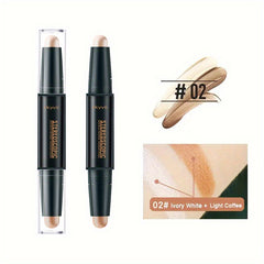 Double Ended Concealer Stick Corrector Contouring Pen