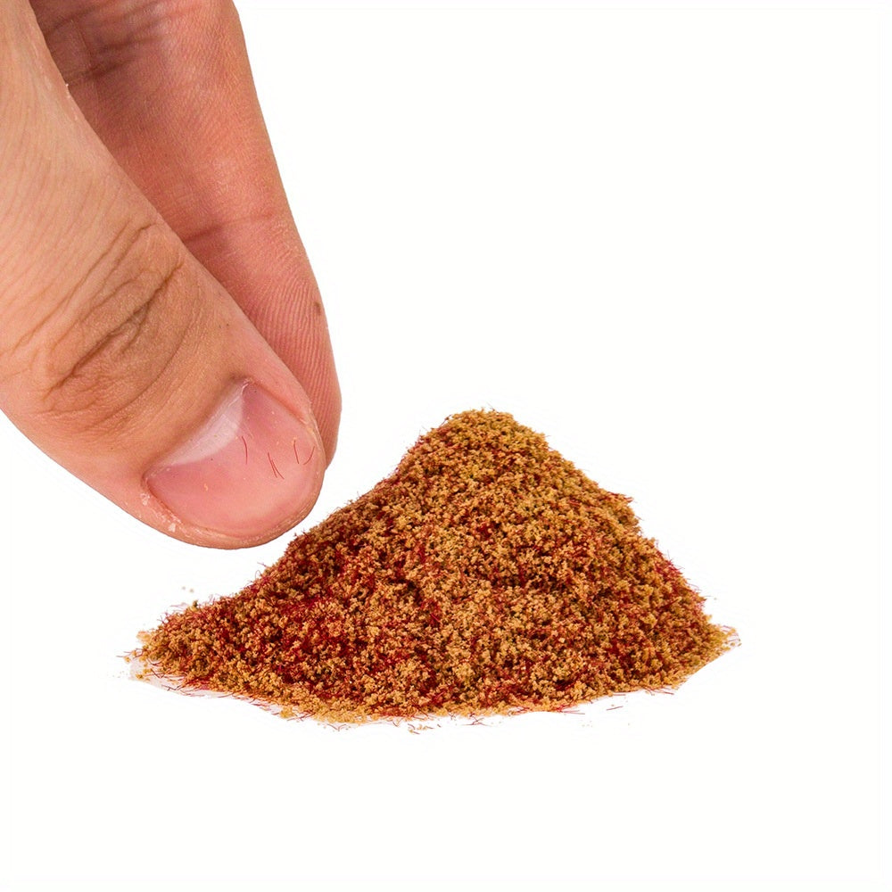 10G Building Model Grass Powder for HO N Scale Landscape Layout